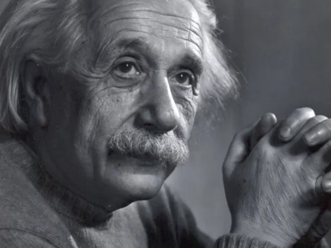 albert einstein